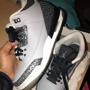 Air Jordan #3 Retro